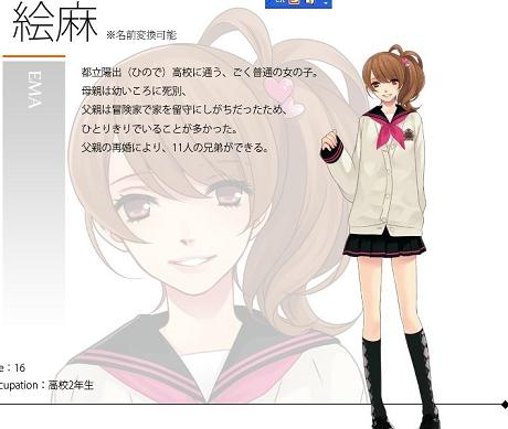 Coslemon Brothers Conflict 朝日奈絵麻 コスプレ衣装 コスプレ通販紹介ブログ